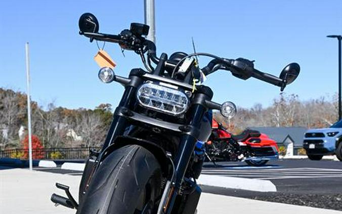 2023 Harley-Davidson Sportster® S