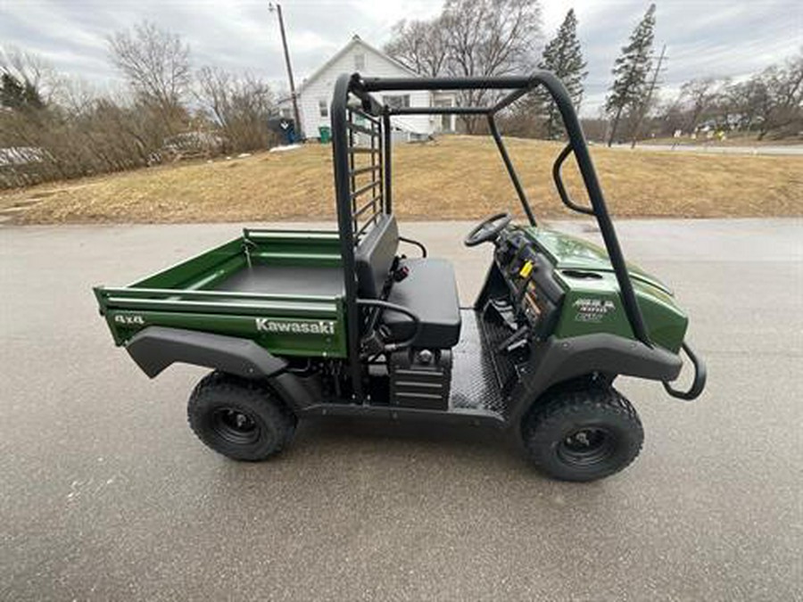 2025 Kawasaki MULE 4010 4x4