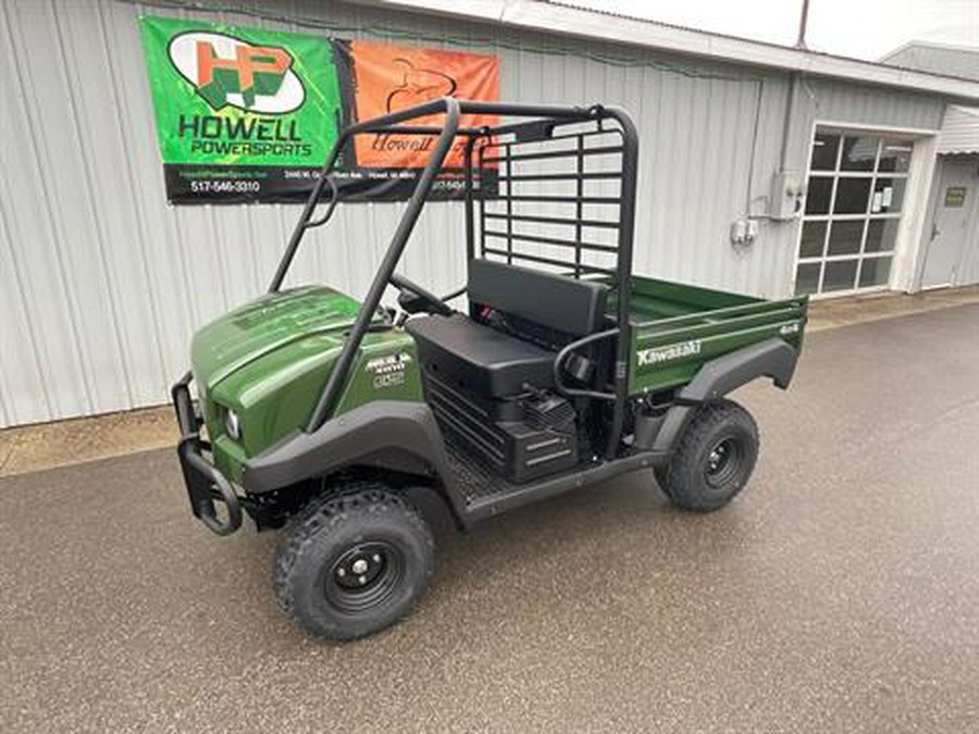 2025 Kawasaki MULE 4010 4x4