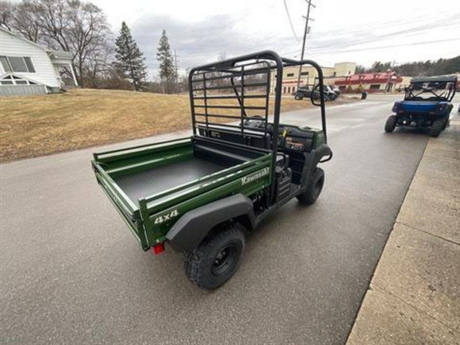 2025 Kawasaki MULE 4010 4x4