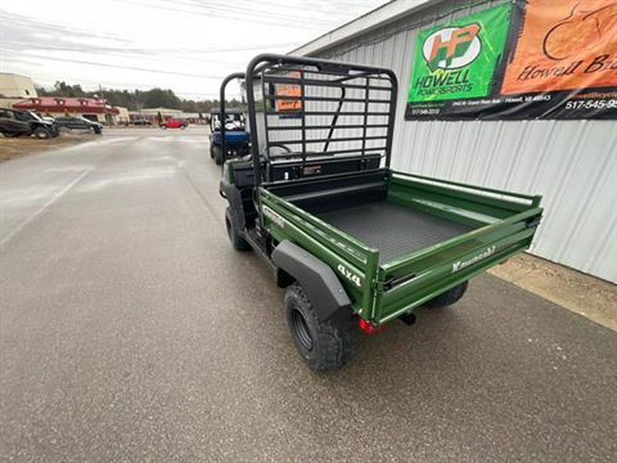2025 Kawasaki MULE 4010 4x4