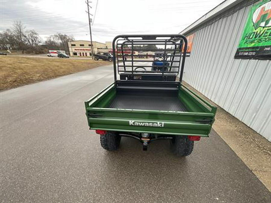 2025 Kawasaki MULE 4010 4x4
