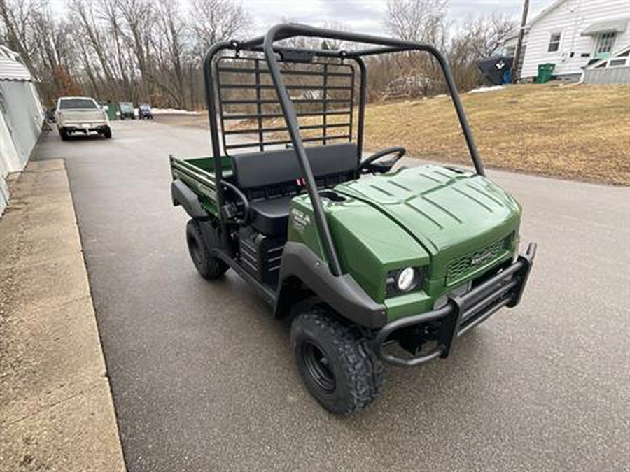 2025 Kawasaki MULE 4010 4x4