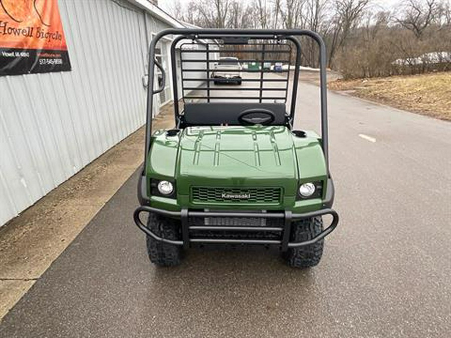2025 Kawasaki MULE 4010 4x4