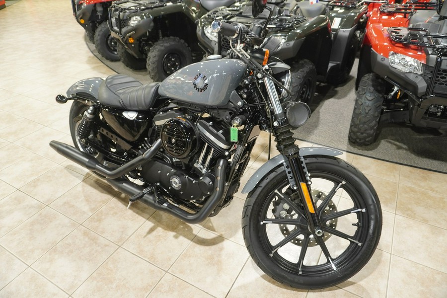 2022 Harley-Davidson® SPORTSTER IRON 883