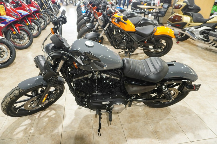 2022 Harley-Davidson® SPORTSTER IRON 883