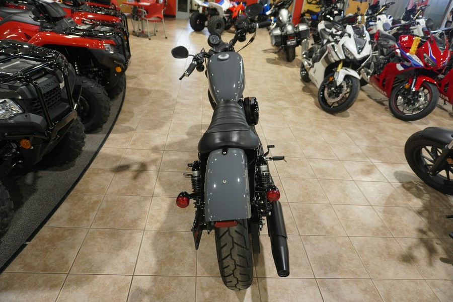 2022 Harley-Davidson® SPORTSTER IRON 883