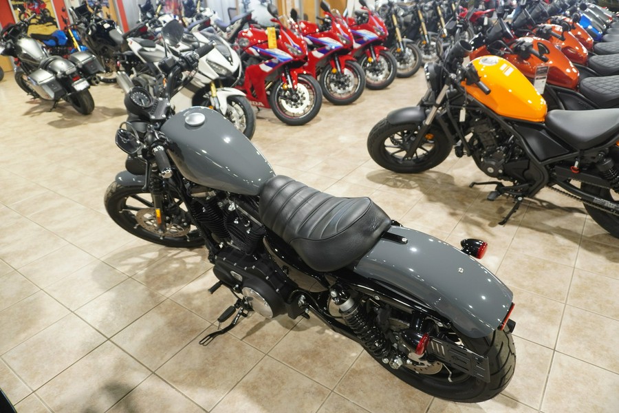 2022 Harley-Davidson® SPORTSTER IRON 883