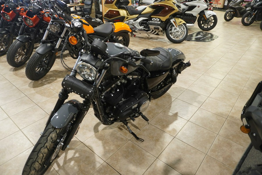 2022 Harley-Davidson® SPORTSTER IRON 883