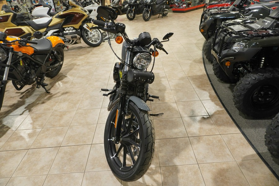 2022 Harley-Davidson® SPORTSTER IRON 883