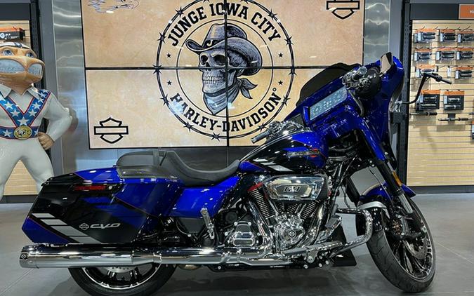 2025 Harley-Davidson FLHXSE - CVO Street Glide