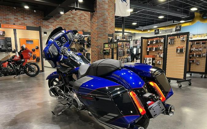 2025 Harley-Davidson FLHXSE - CVO Street Glide
