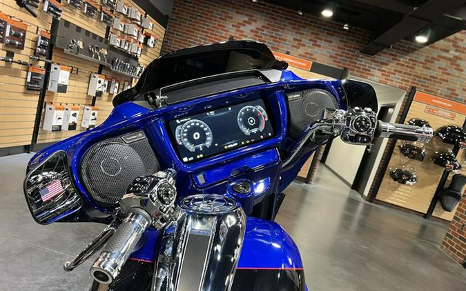 2025 Harley-Davidson FLHXSE - CVO Street Glide