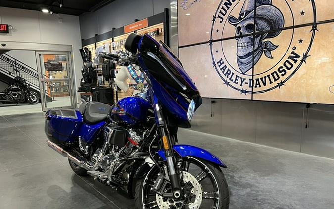 2025 Harley-Davidson FLHXSE - CVO Street Glide