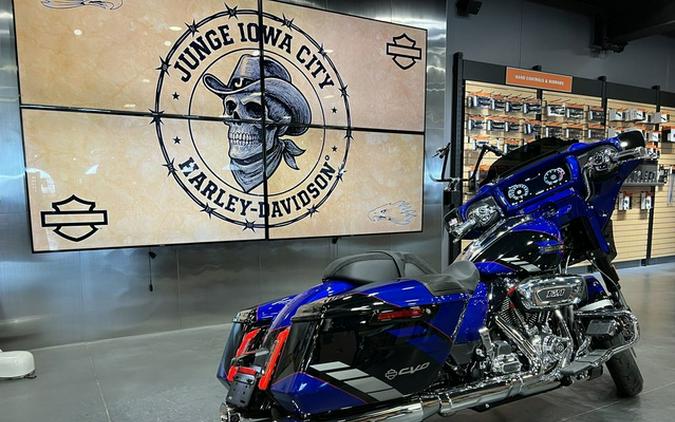 2025 Harley-Davidson FLHXSE - CVO Street Glide