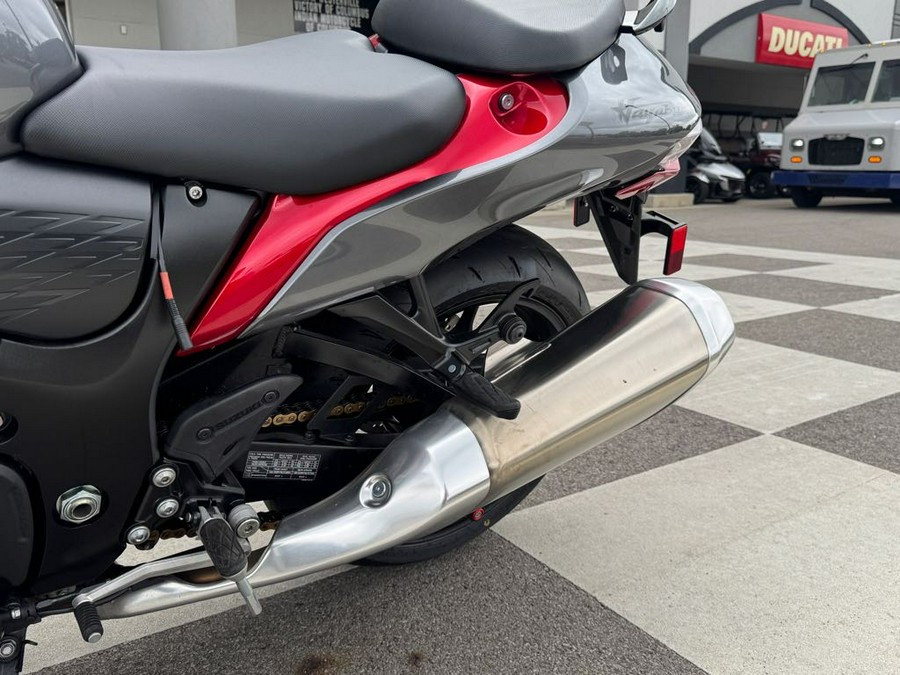 2023 Suzuki HAYABUSA