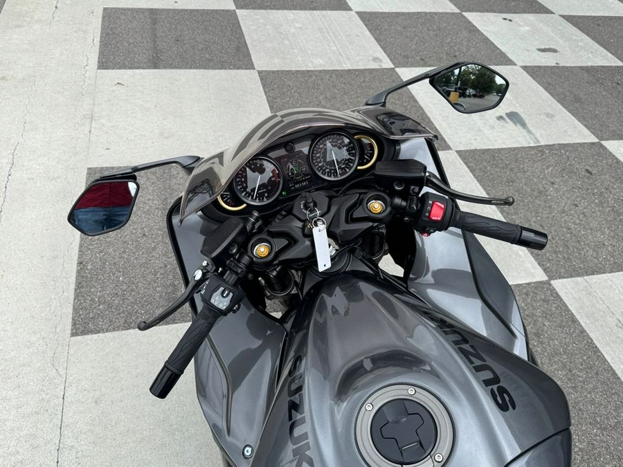 2023 Suzuki HAYABUSA
