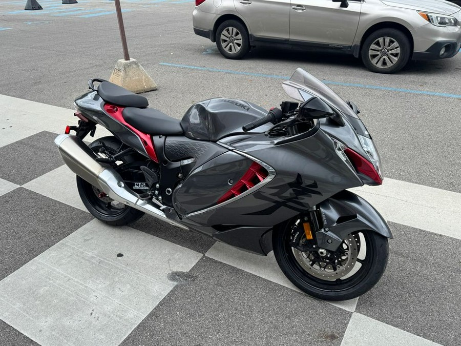 2023 Suzuki HAYABUSA