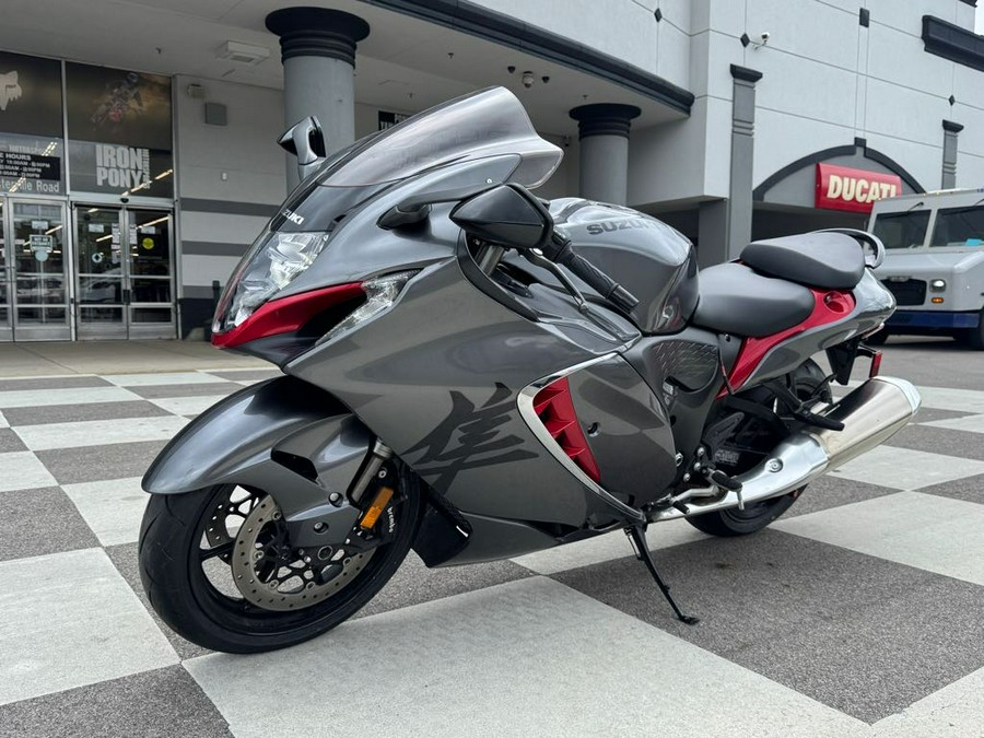 2023 Suzuki HAYABUSA