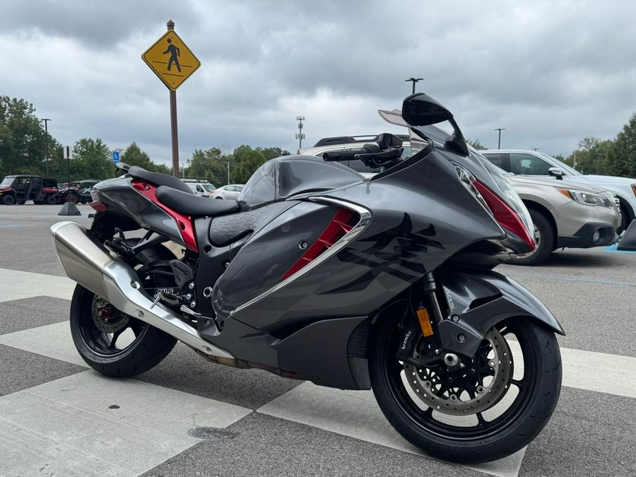 2023 Suzuki HAYABUSA