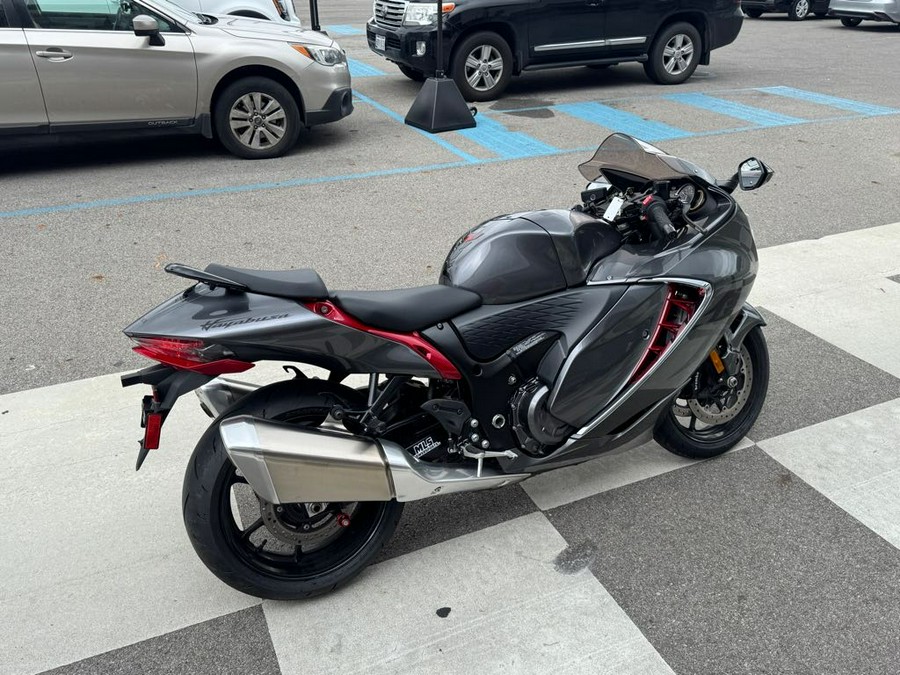2023 Suzuki HAYABUSA