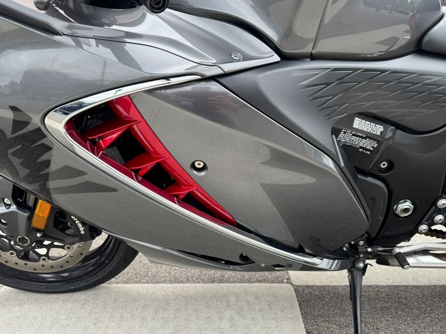 2023 Suzuki HAYABUSA