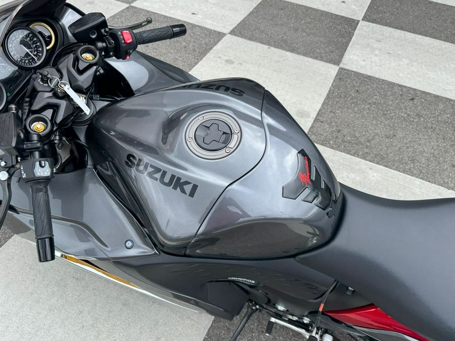 2023 Suzuki HAYABUSA