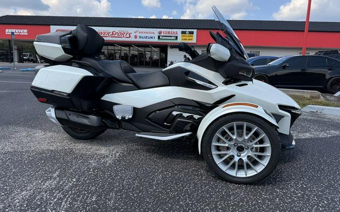 2026 Can-AM Spyder RT Limited