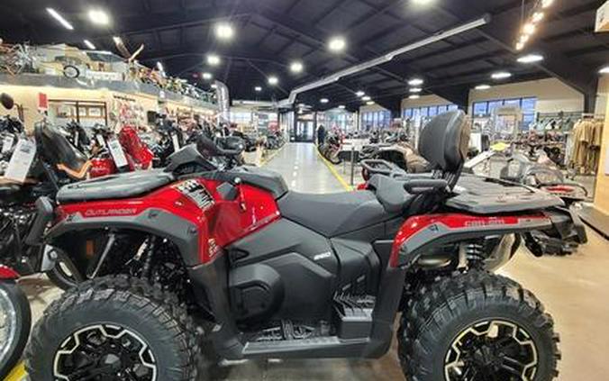 2026 Can-Am® Outlander MAX XT 850