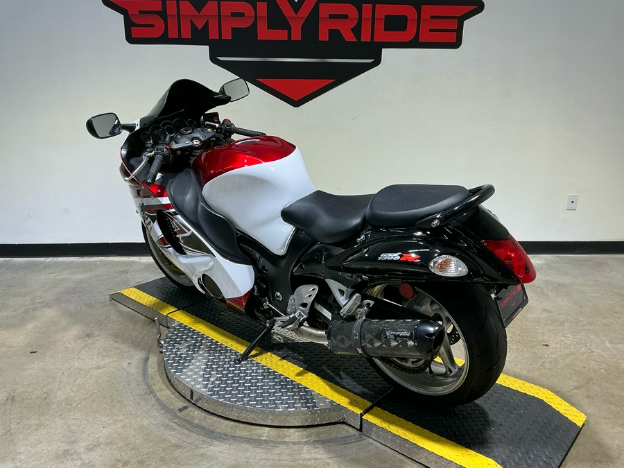 2012 Suzuki Hayabusa