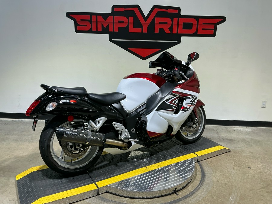 2012 Suzuki Hayabusa
