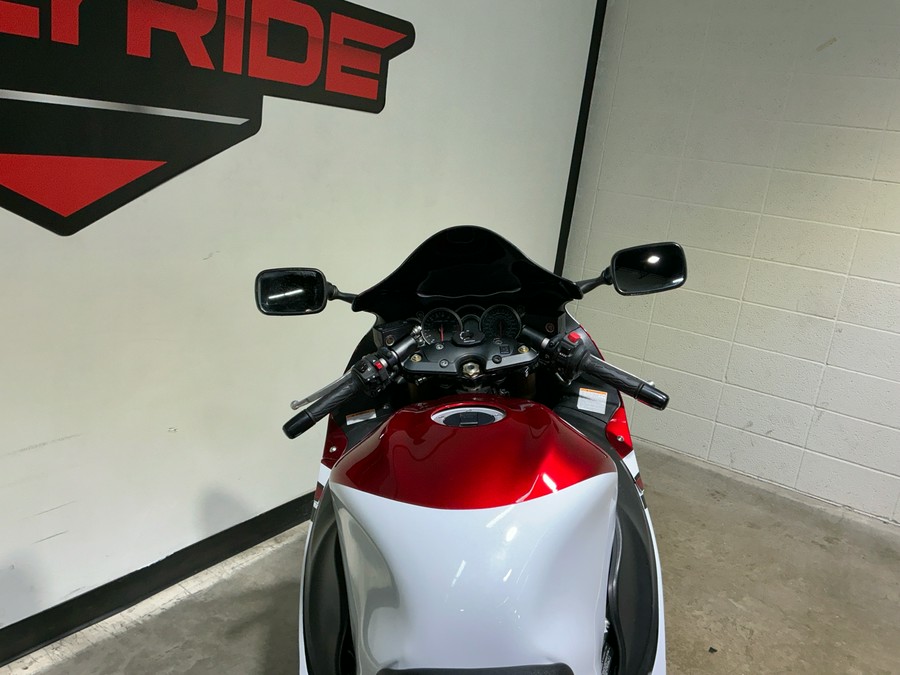 2012 Suzuki Hayabusa