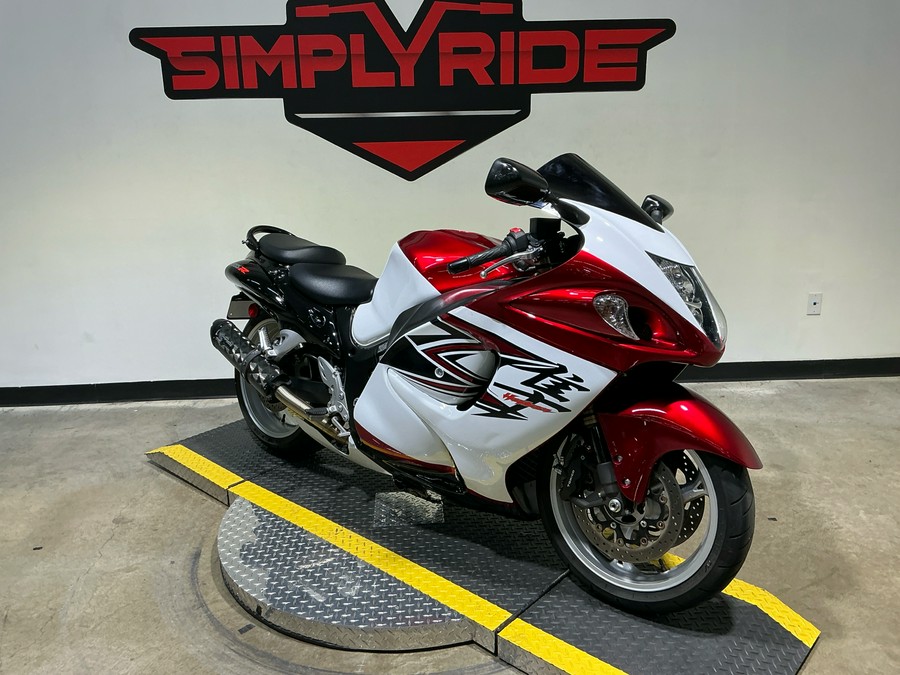 2012 Suzuki Hayabusa