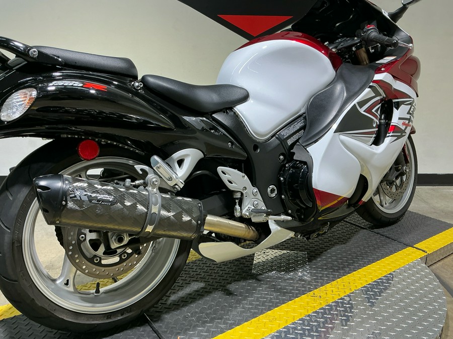 2012 Suzuki Hayabusa