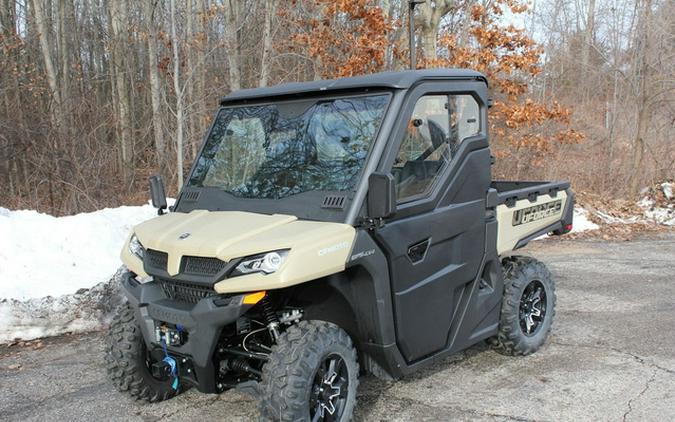 2024 CFMOTO UFORCE 1000