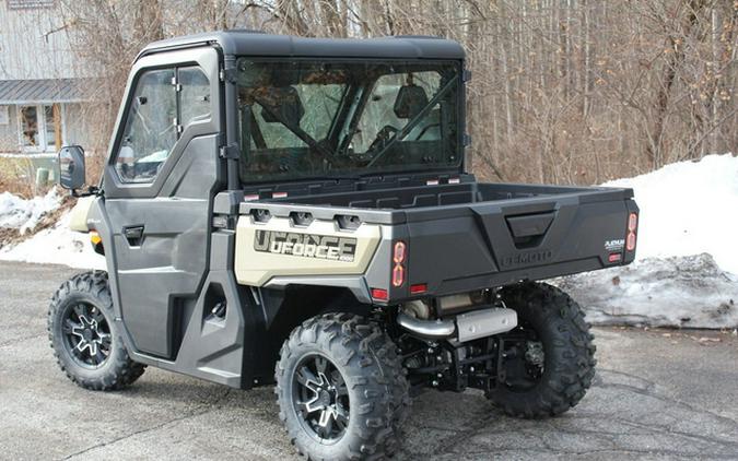 2024 CFMOTO UFORCE 1000