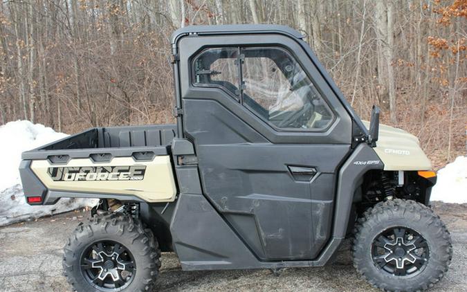 2024 CFMOTO UFORCE 1000