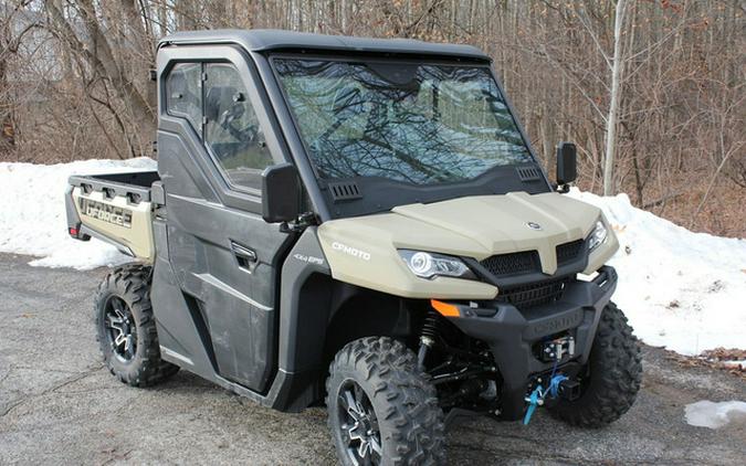 2024 CFMOTO UFORCE 1000