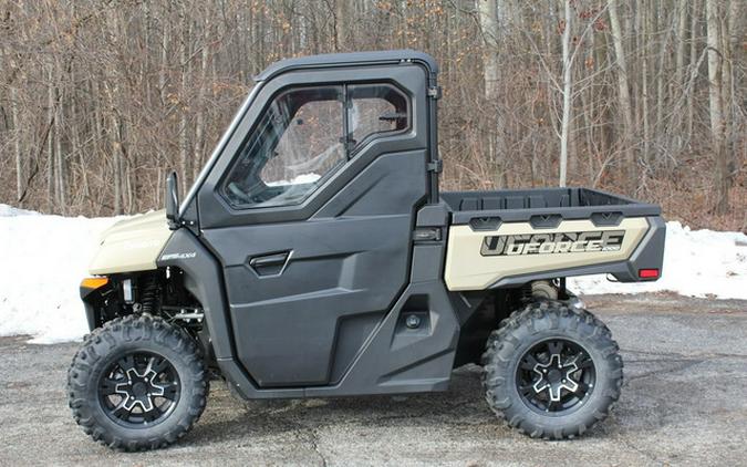 2024 CFMOTO UFORCE 1000