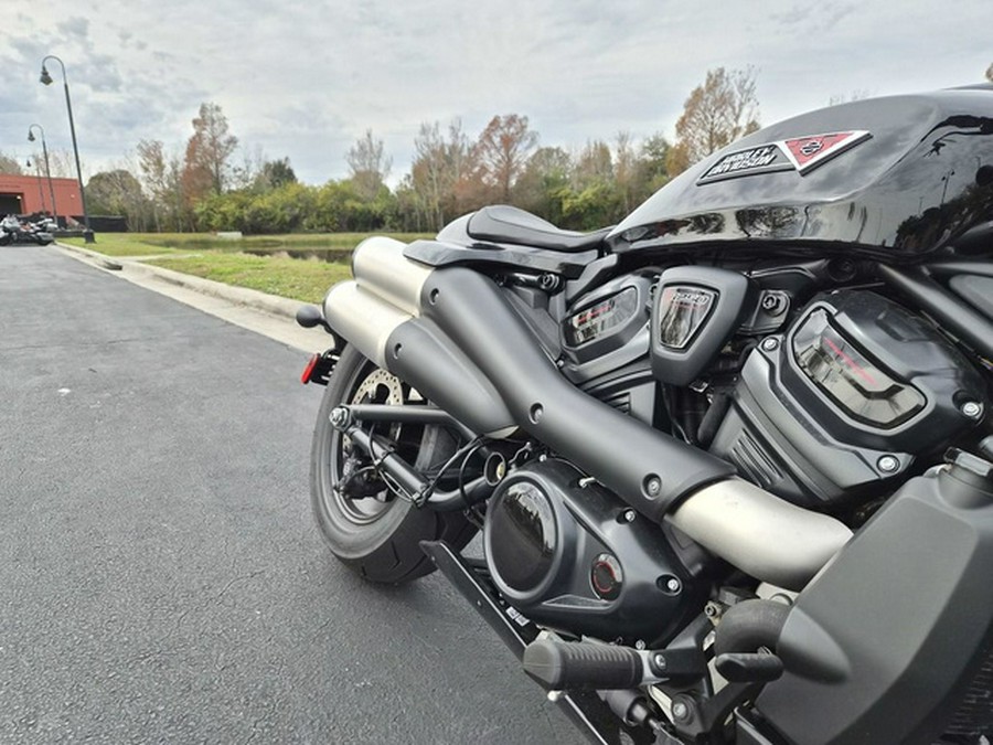 2025 Harley-Davidson Sportster RH1250S - S