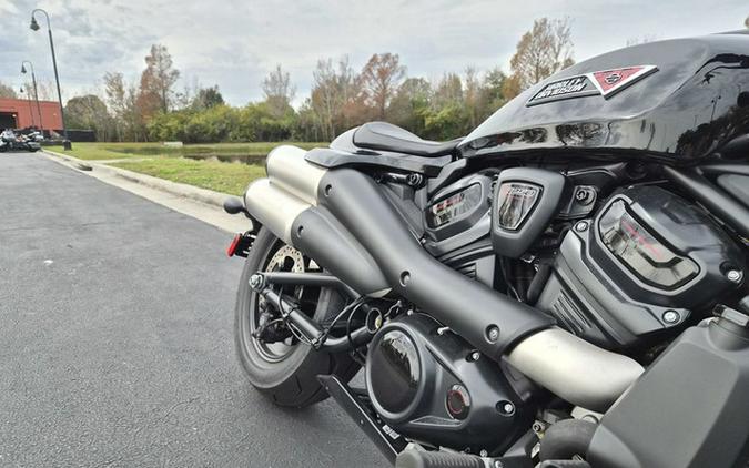 2025 Harley-Davidson Sportster RH1250S - S