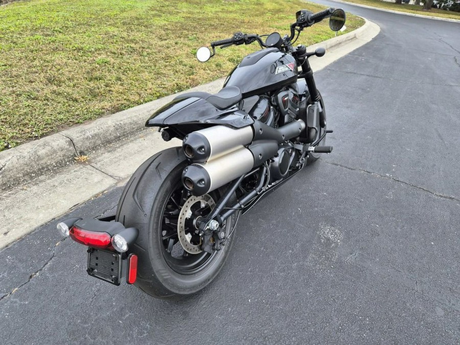 2025 Harley-Davidson Sportster RH1250S - S