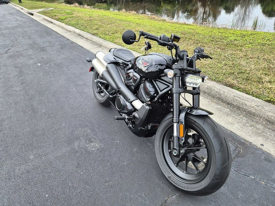 2025 Harley-Davidson Sportster RH1250S - S