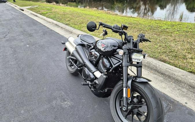 2025 Harley-Davidson Sportster RH1250S - S