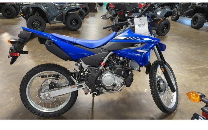 2026 Yamaha WR125R
