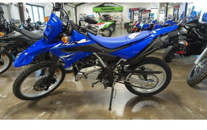 2026 Yamaha WR125R