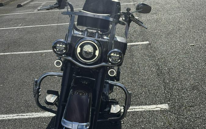 2019 Harley-Davidson Softail Heritage Classic 114