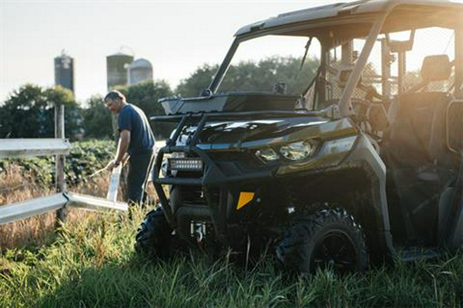 2020 Can-Am Defender XT HD8