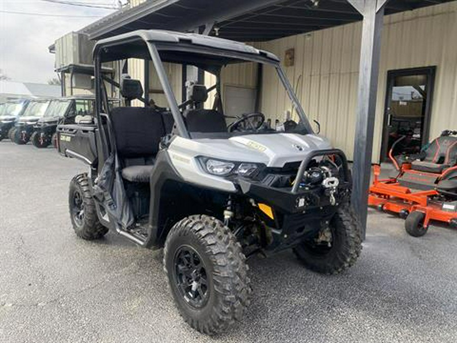 2020 Can-Am Defender XT HD8