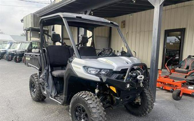 2020 Can-Am Defender XT HD8